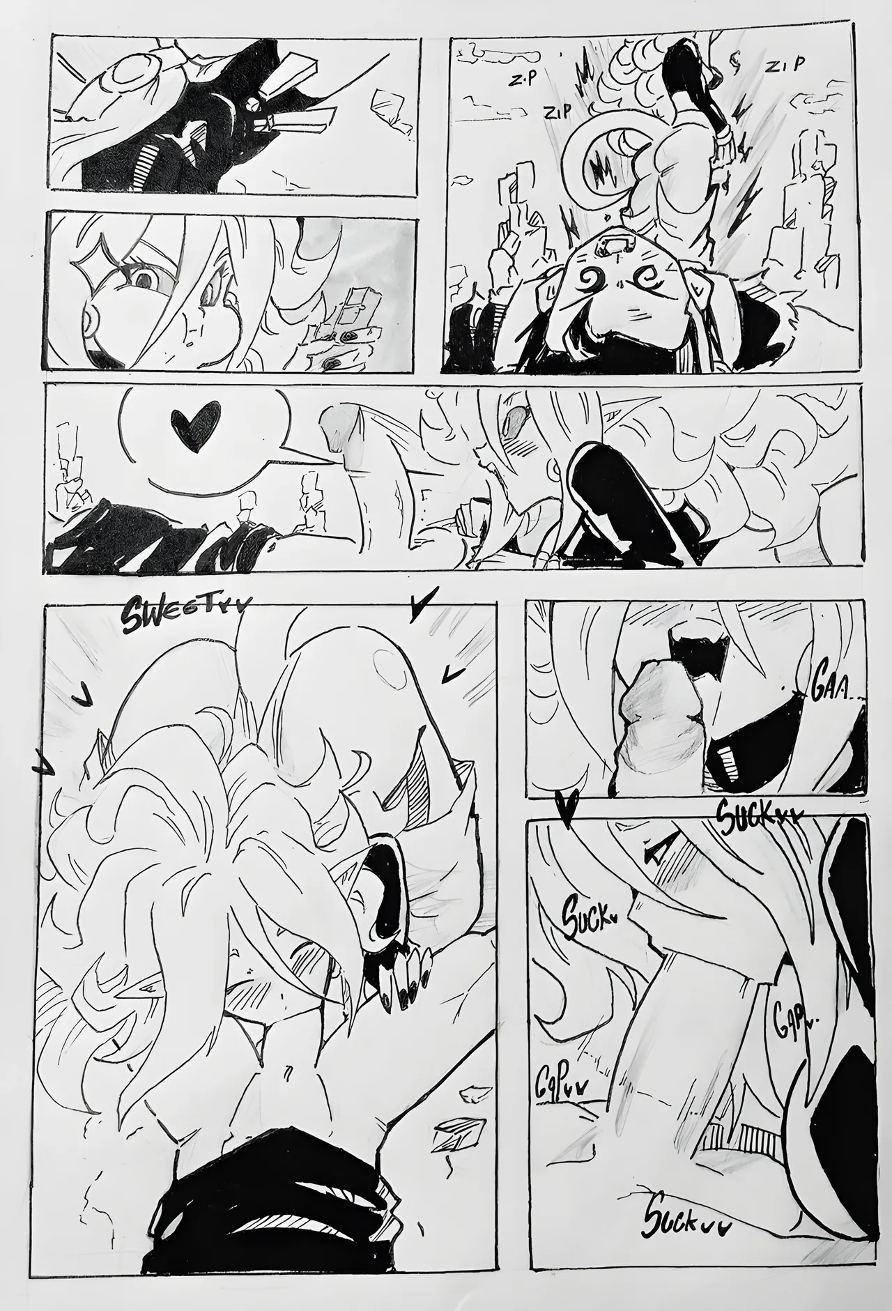 Candy Time page 3 full