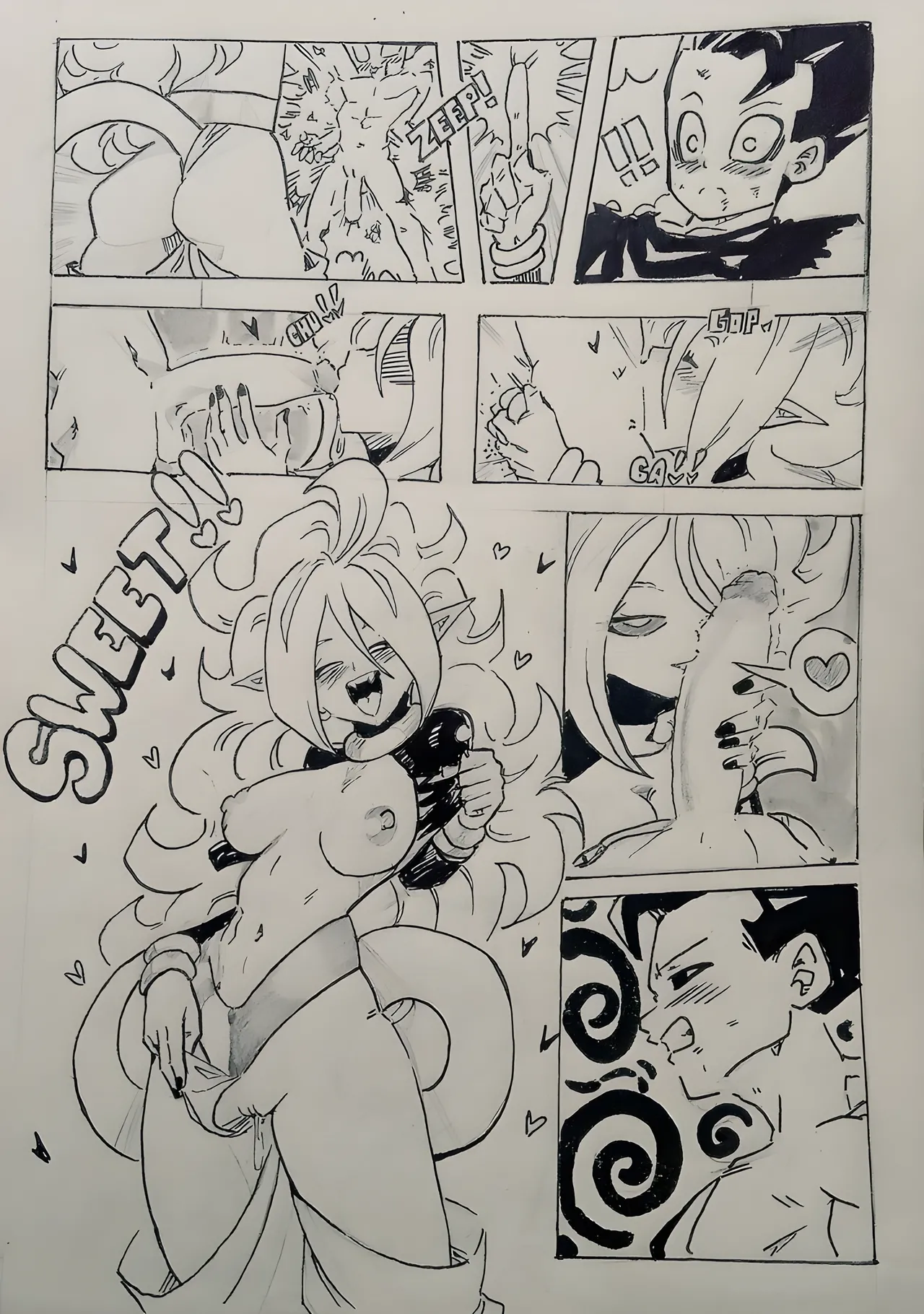 Candy Time page 4 full