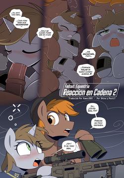 Fallout Equestria: Chain Reaction 2
