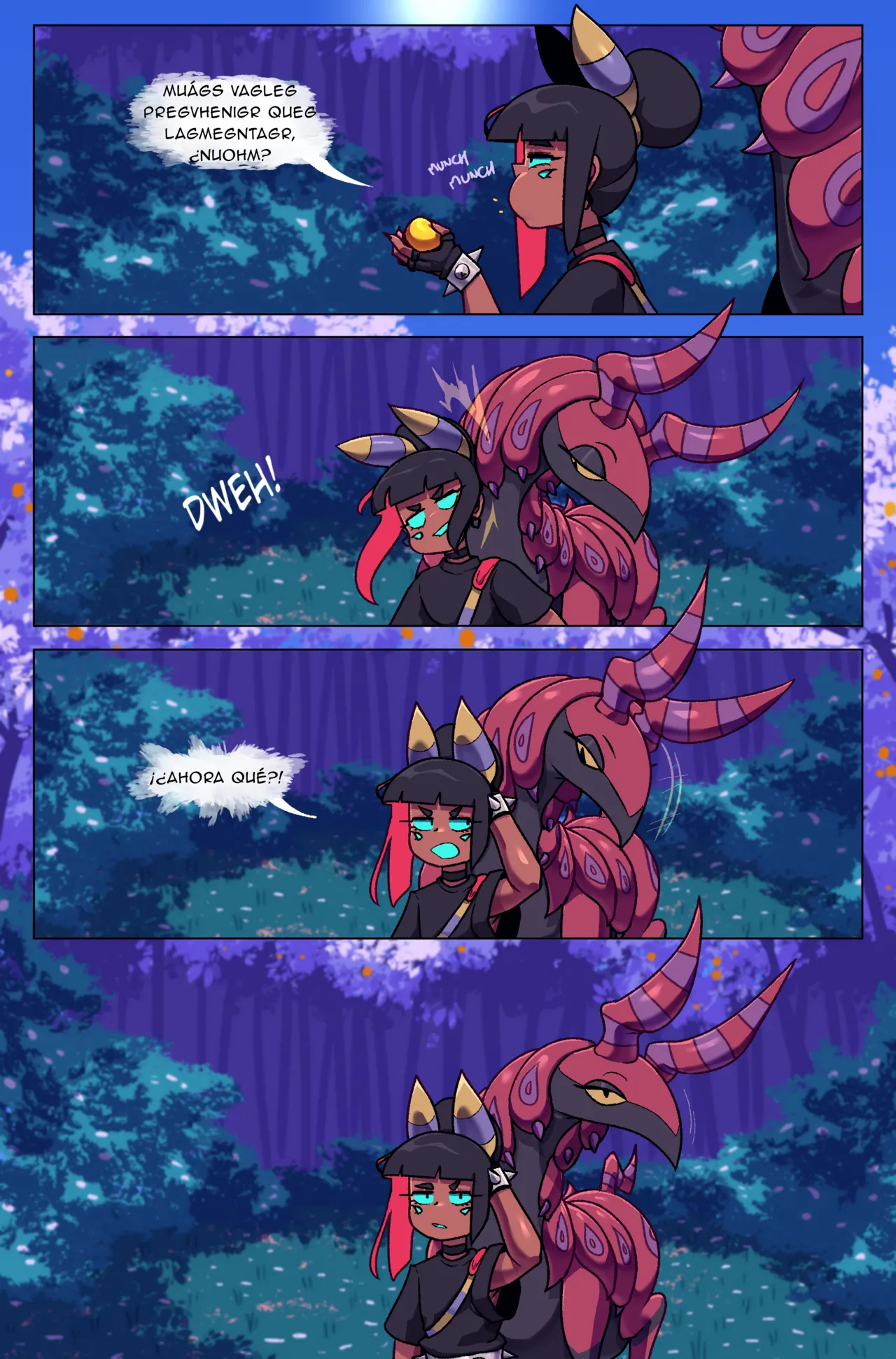 BugBite 2 "The Diglett's Nest" page 4 full