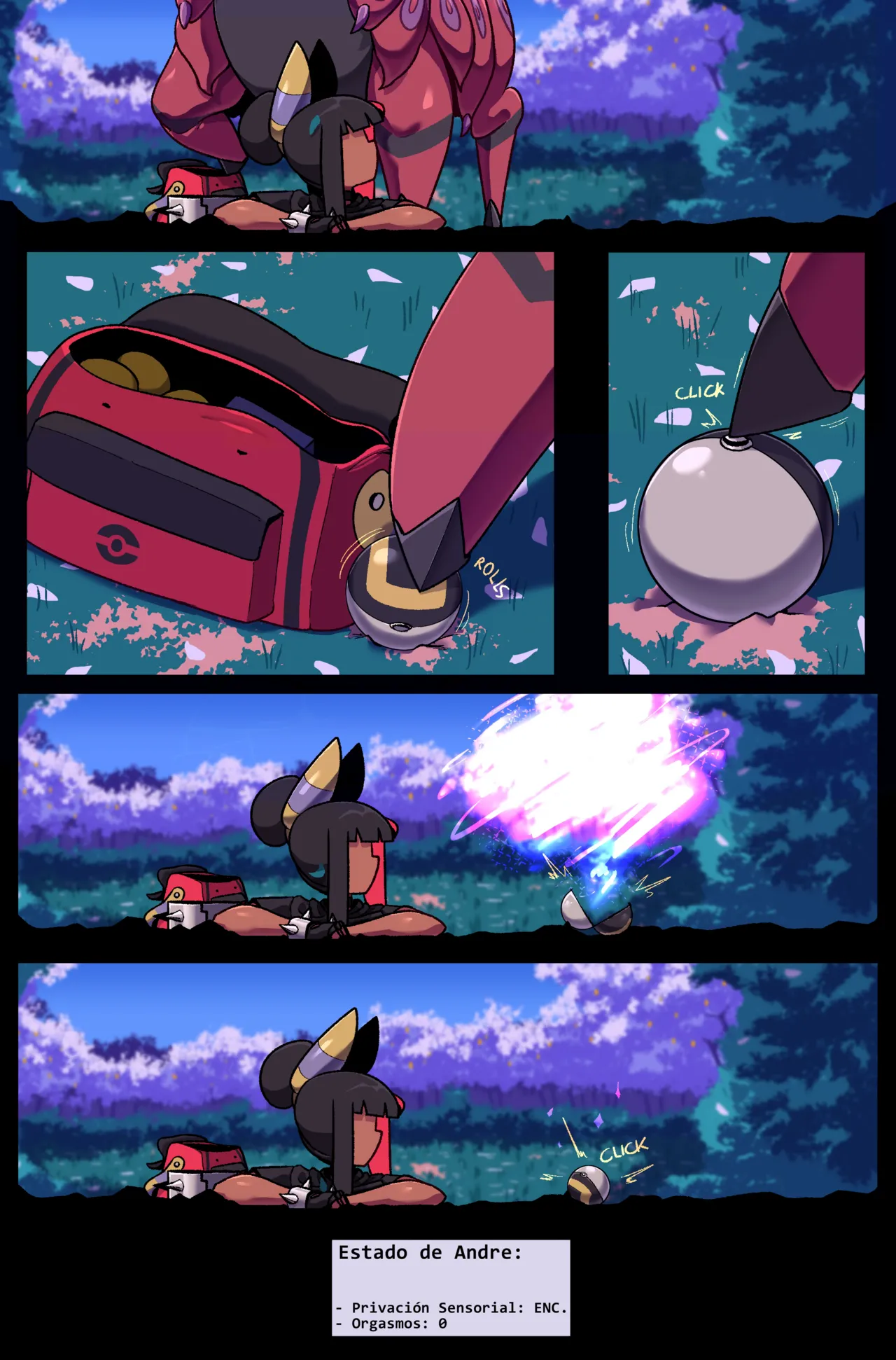 BugBite 2 "The Diglett's Nest" page 9 full