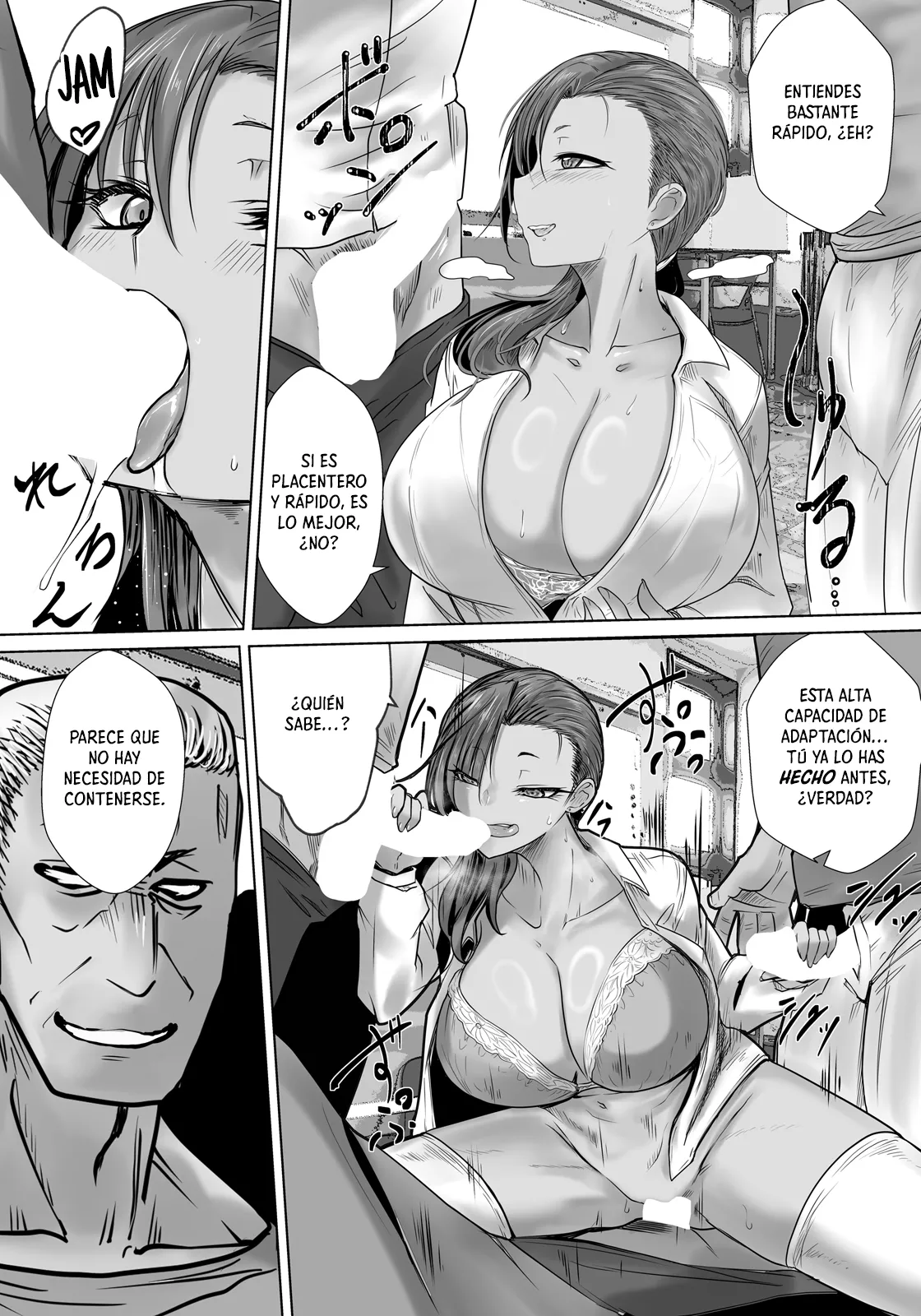Kabejiri Shidou ~Seito Kai Hoshuu Seido~｜Orientación de Culo en la Pared: sistema de recuperación de disciplina sexual page 5 full