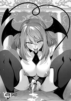 Isekai Kita node Sukebe Skill de Zenryoku Ouka Shiyou to Omou | Je suis arrivée dans un autre monde, alors je pense que je vais profiter pleinement de mes talents sexuels !Ch.4
