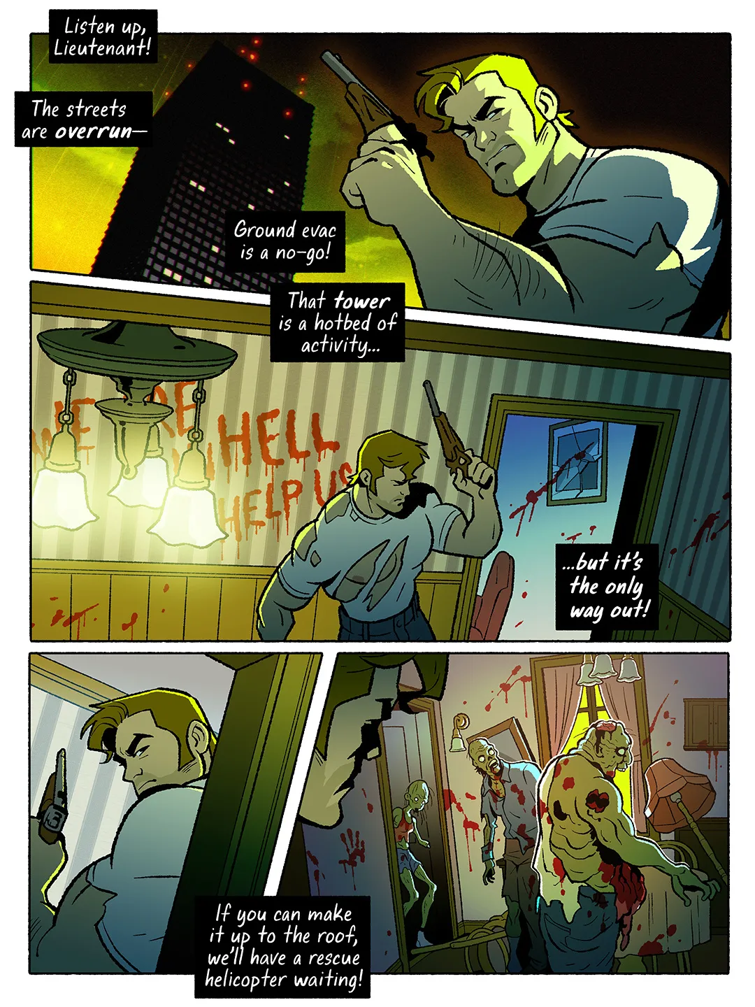 Corpse Tower page 6 full