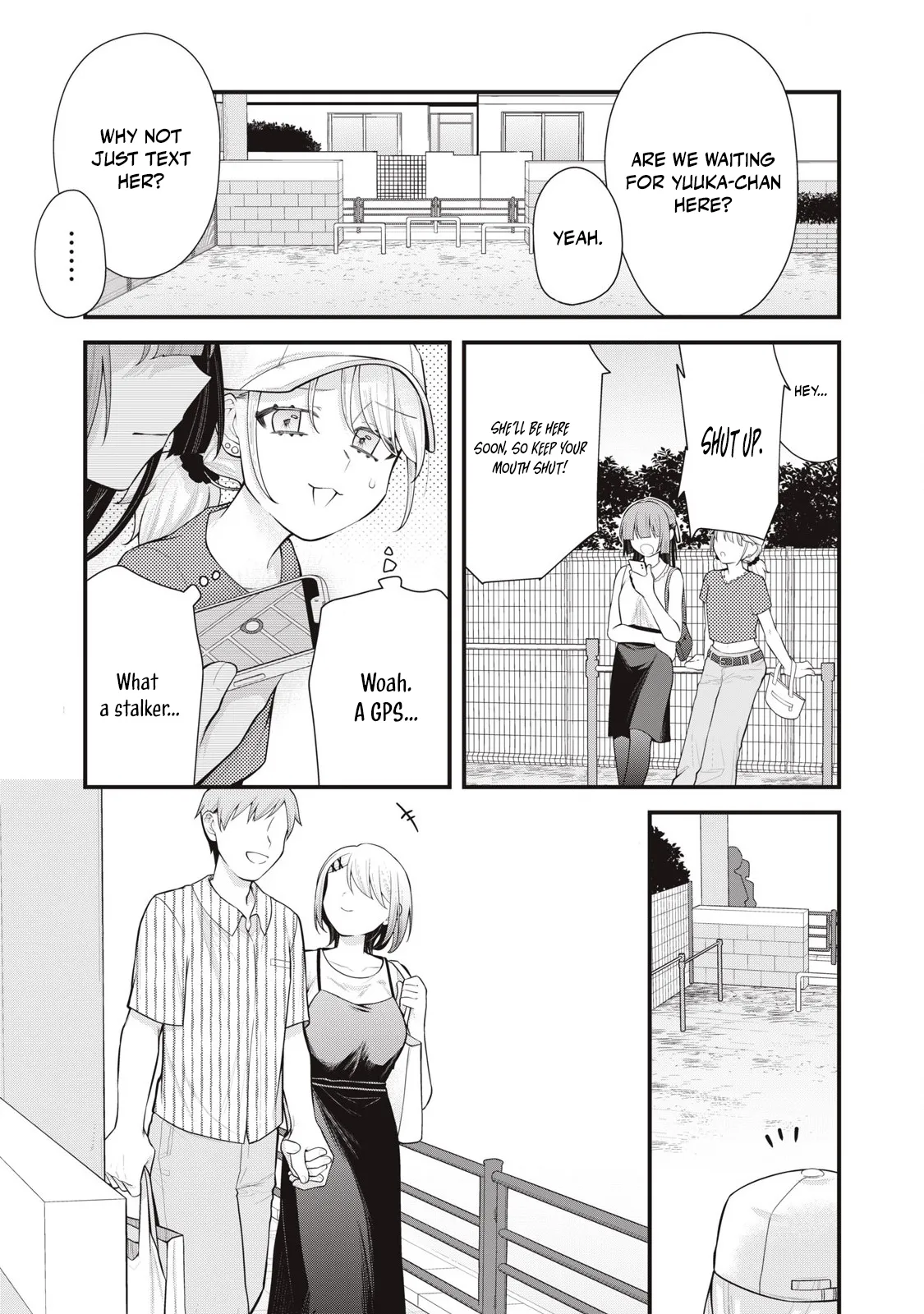 YOUR SISTER - CHAPTER 14 page 8 full