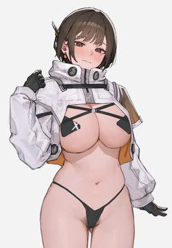 えちコスみさきさん