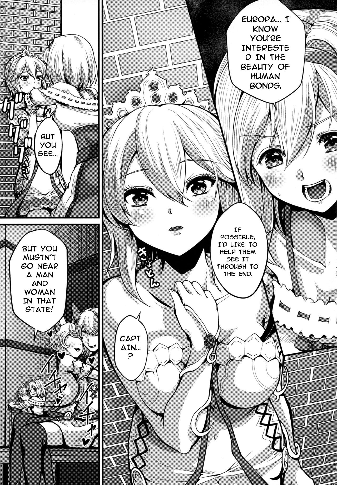 Princess is Seeking Unknown page 4 full