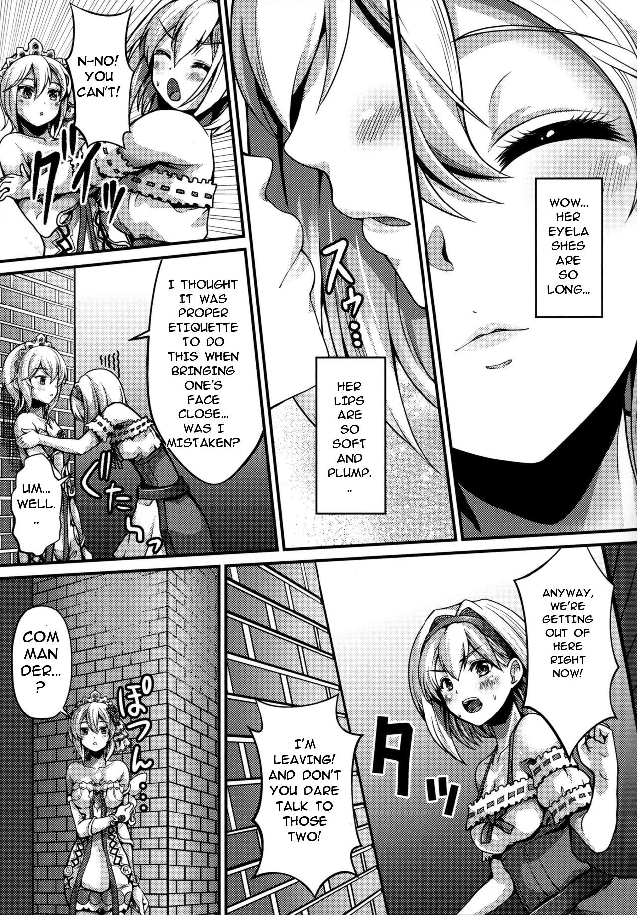 Princess is Seeking Unknown page 6 full