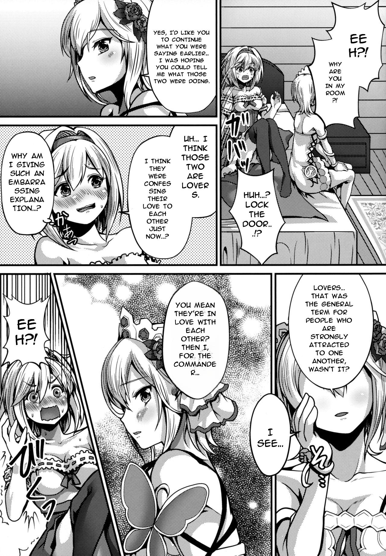 Princess is Seeking Unknown page 8 full