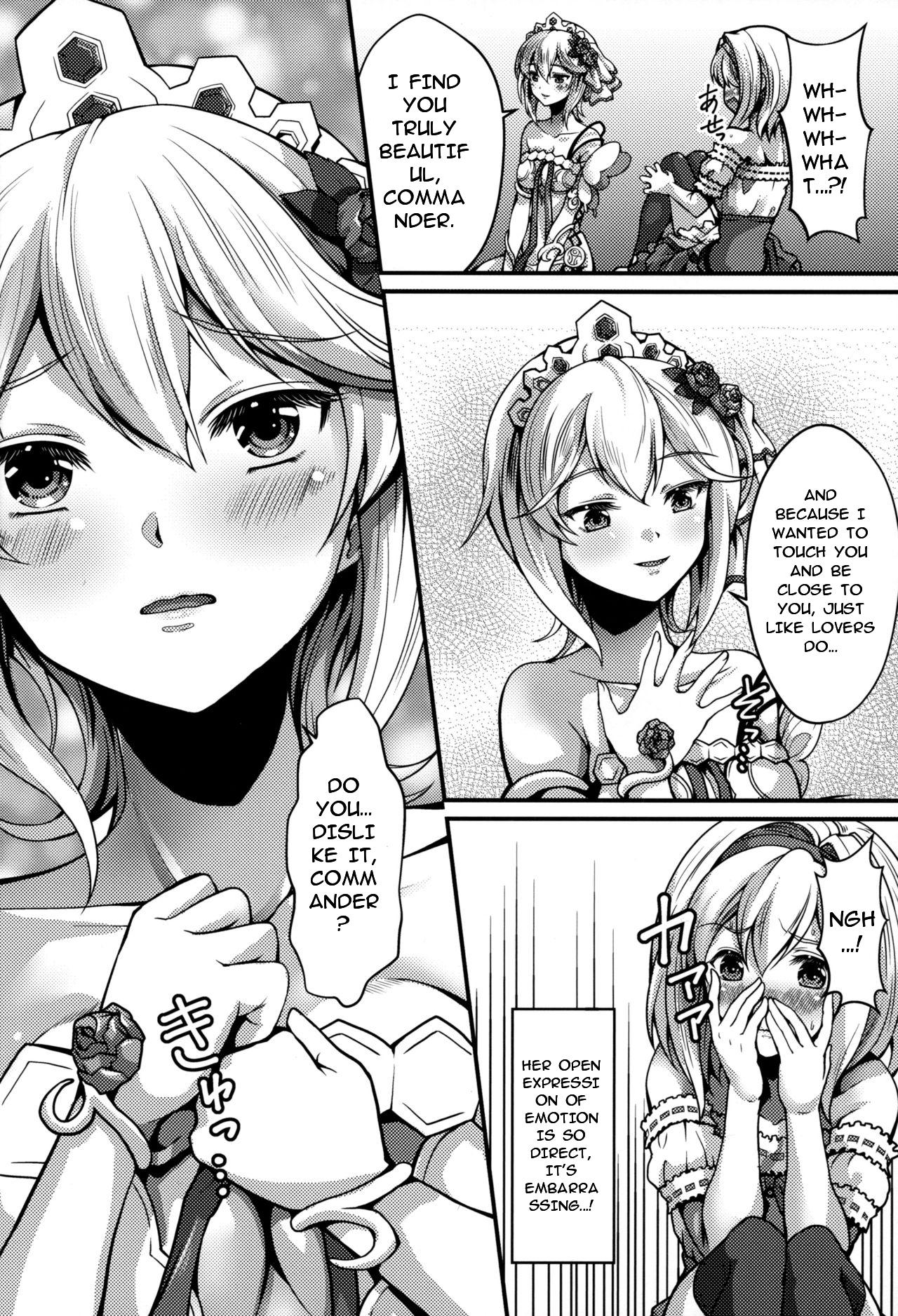 Princess is Seeking Unknown page 9 full