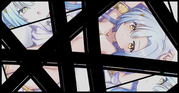 Goddess ex cover