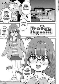 Tameshite Saiminjutsu ♥ | Hypnosis Trial ♥