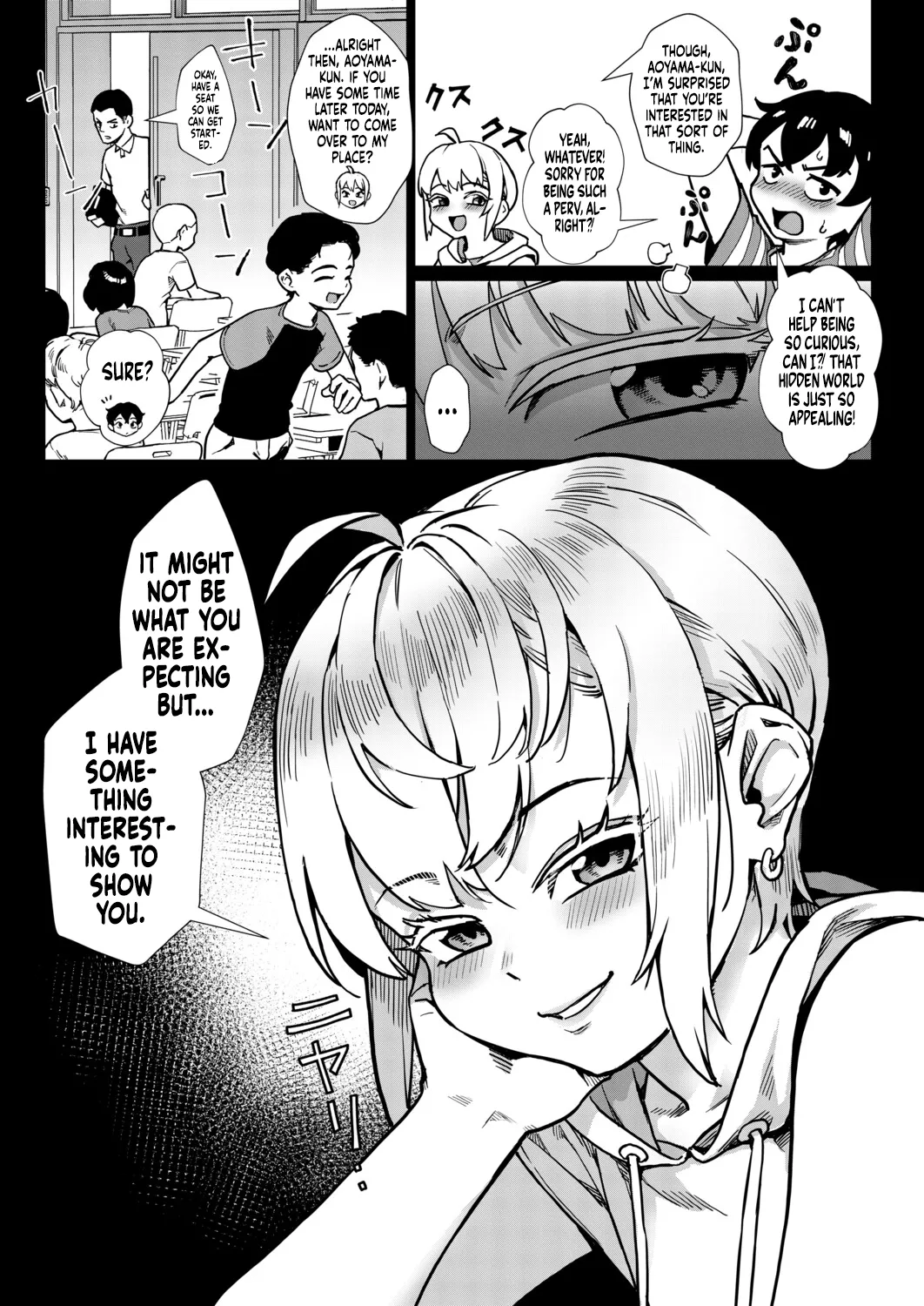 Otona no Asobi wo Manabitai | I Wanna Learn How Adults Have Fun! page 3 full