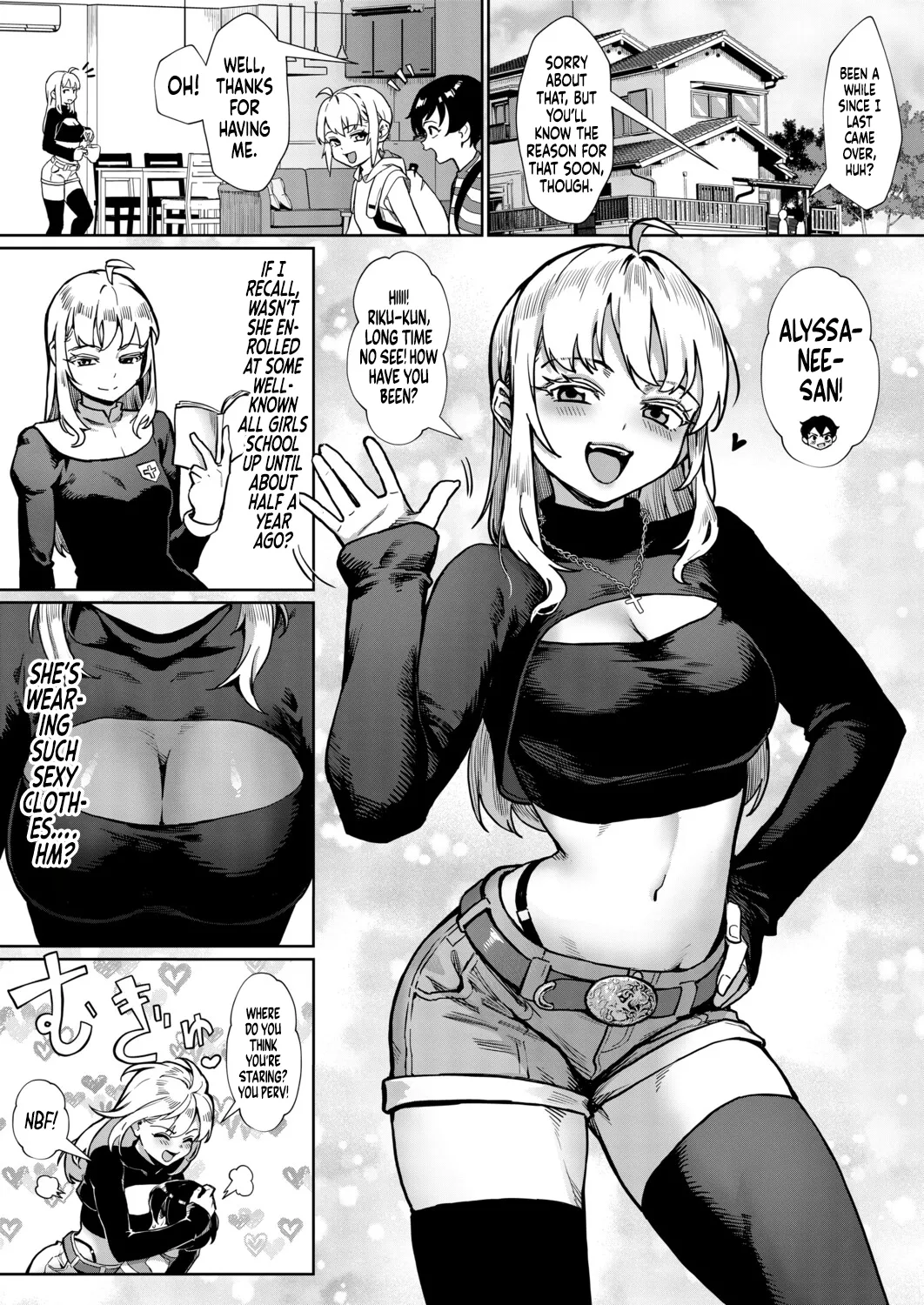 Otona no Asobi wo Manabitai | I Wanna Learn How Adults Have Fun! page 5 full