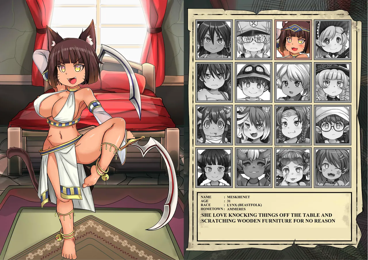 Companion Girl page 6 full