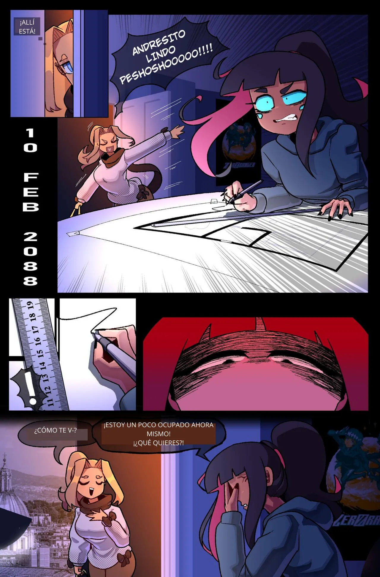 Bug Bite 3 page 7 full