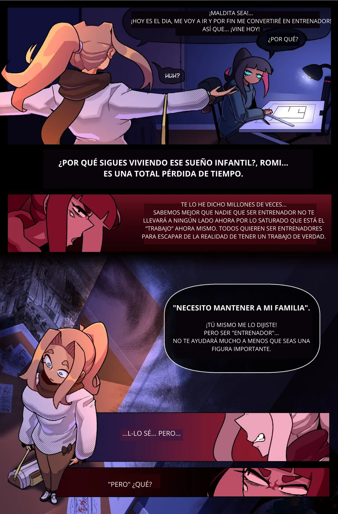 Bug Bite 3 page 8 full