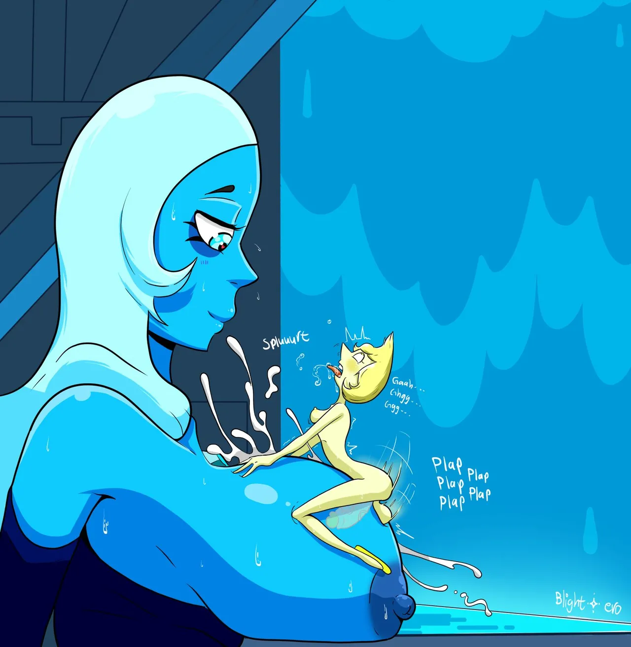 Steven Universe page 3 full