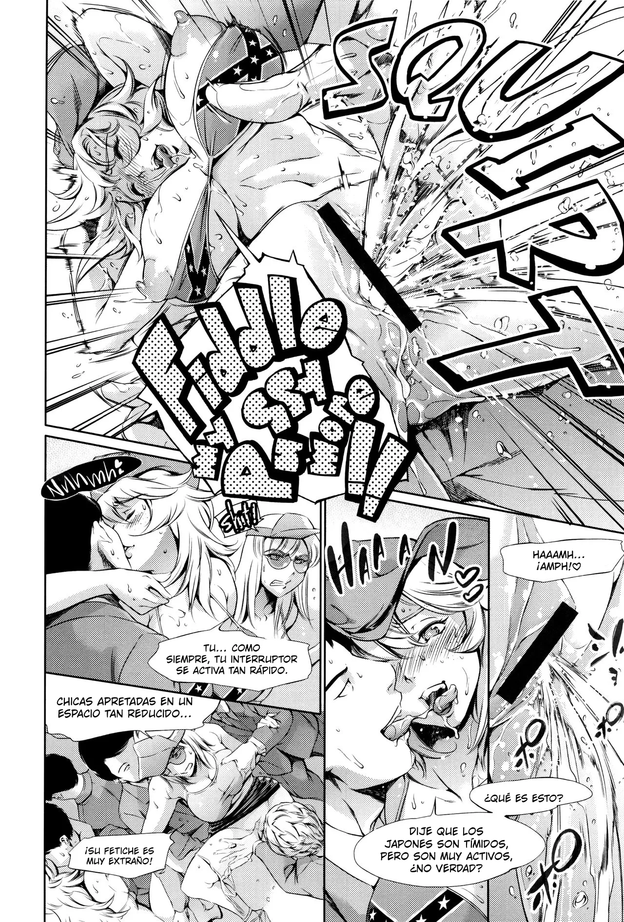 EXTREME COMMUTER TRAIN in JAPAN page 6 full