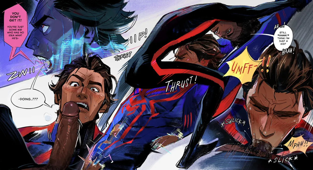 Miles x Miguel page 2 full