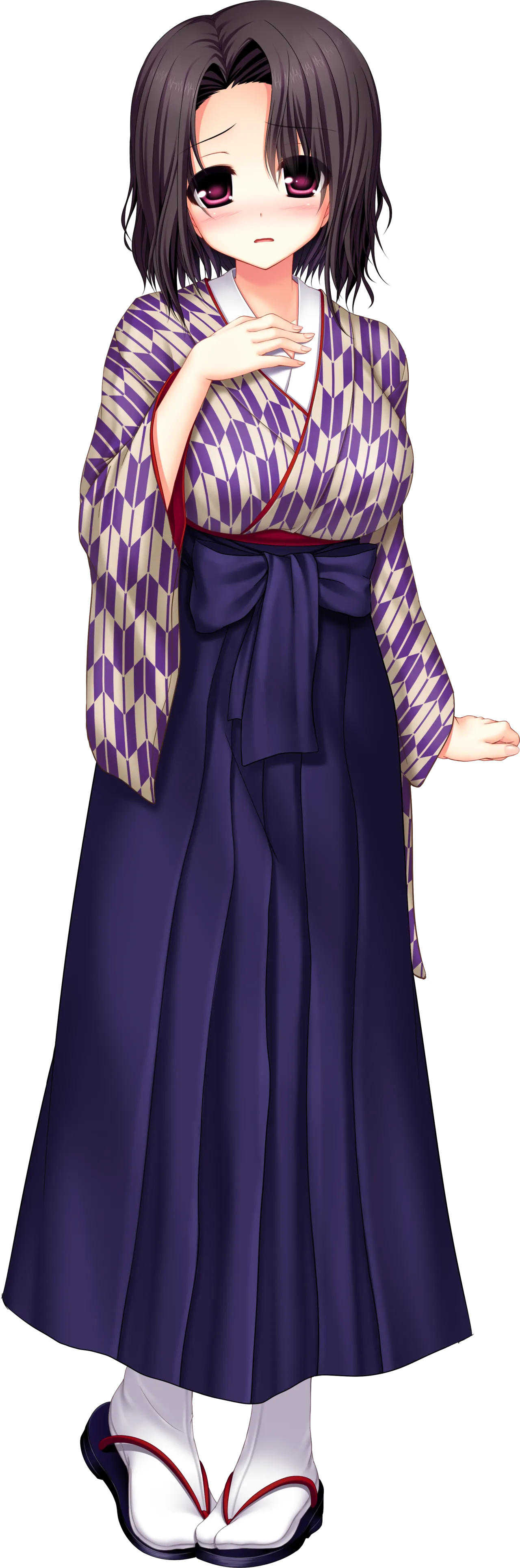 Yakimochi Stream - Character Sprites page 1 full