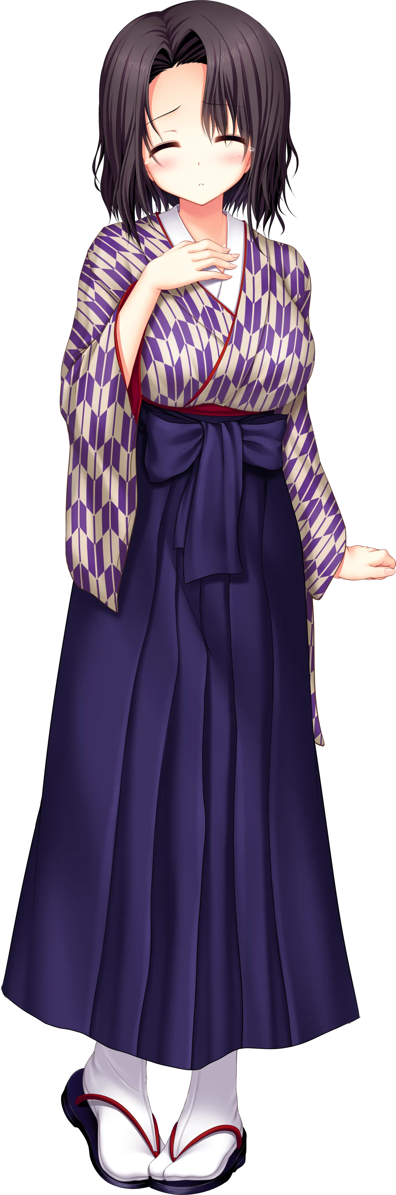 Yakimochi Stream - Character Sprites page 7 full