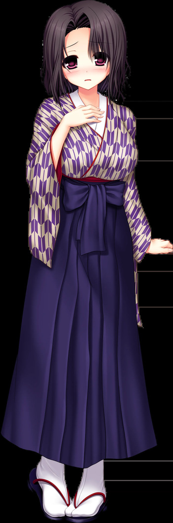 Yakimochi Stream - Character Sprites cover