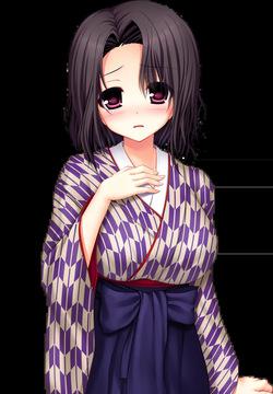 Yakimochi Stream - Character Sprites