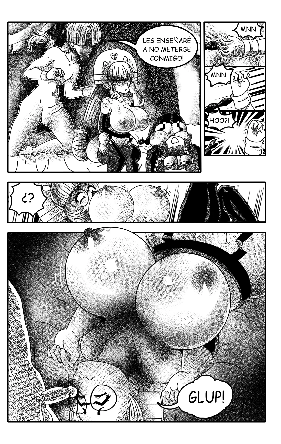 El Joven Amo debe Madurar page 9 full