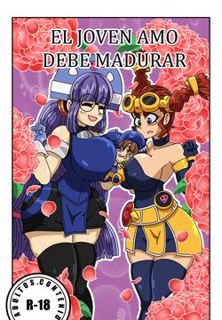 El Joven Amo debe Madurar