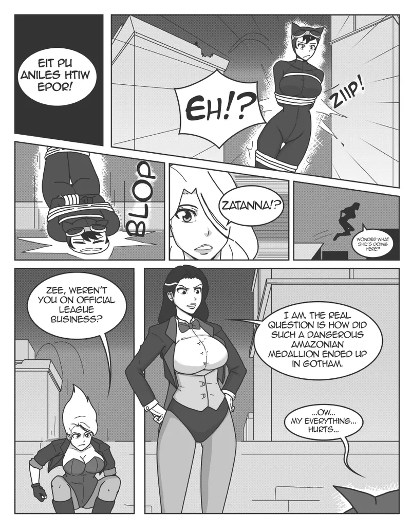 Armatic page 4 full