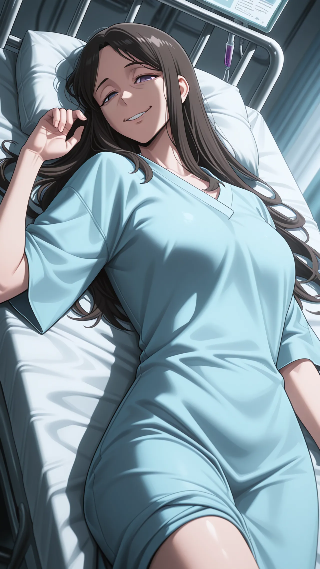 Kyung-Hye-Park Corruption Part-1 page 2 full