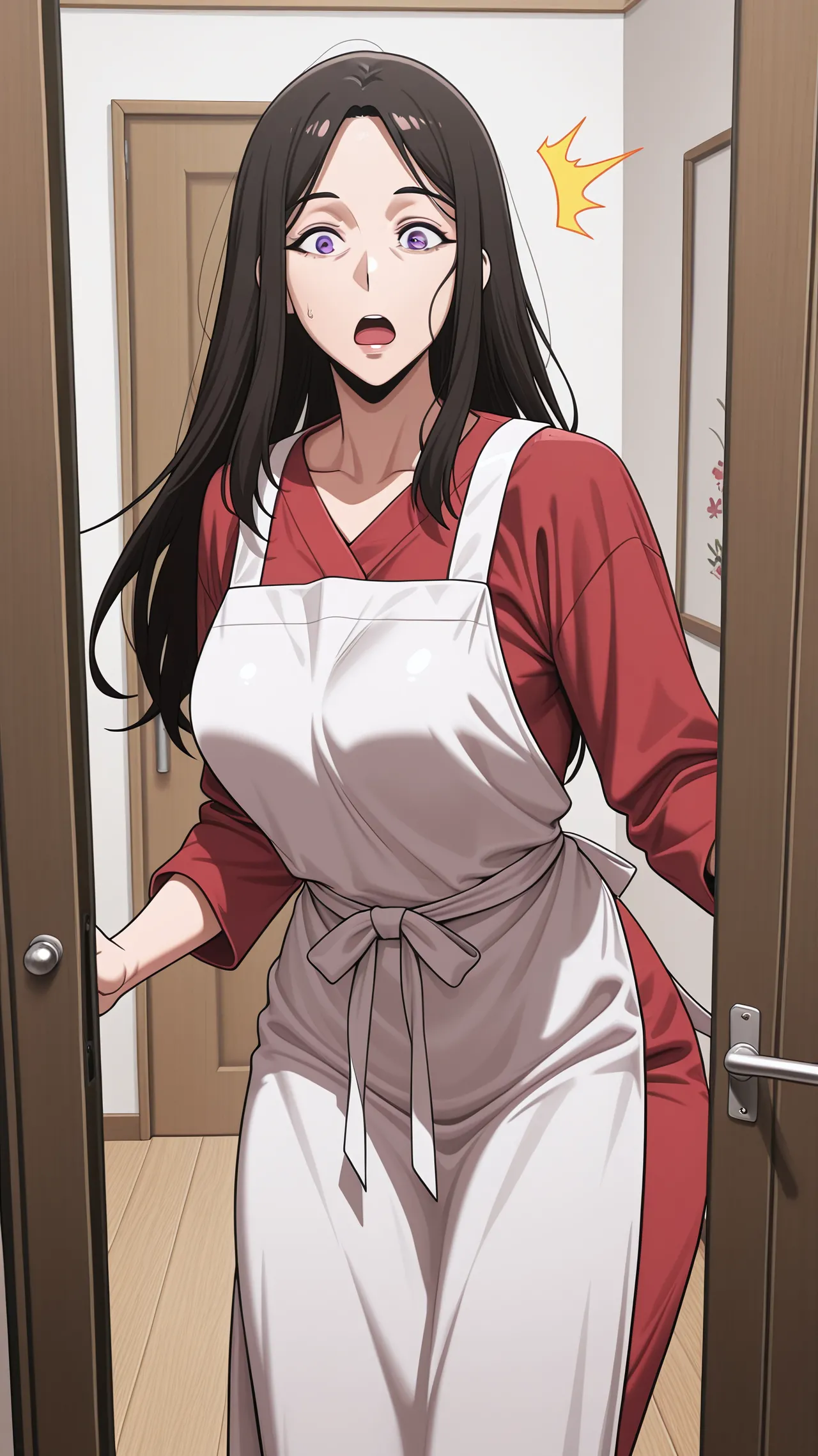 Kyung-Hye-Park Corruption Part-1 page 8 full
