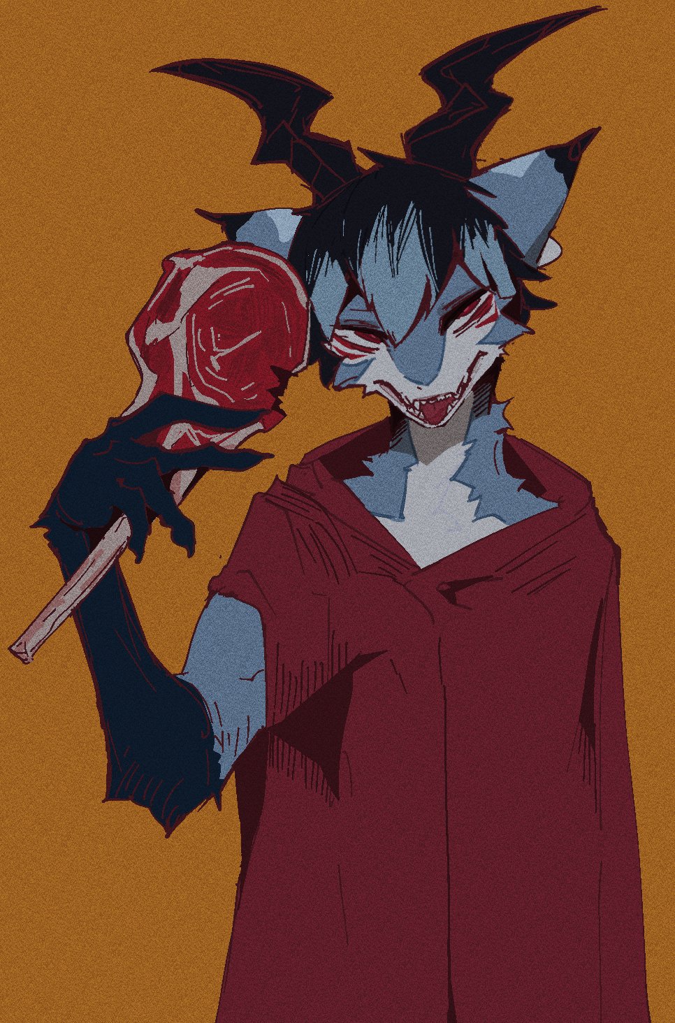 - KaKhao - Part 1 - Art / Gif / Comic / Sketches / WIP page 6 full
