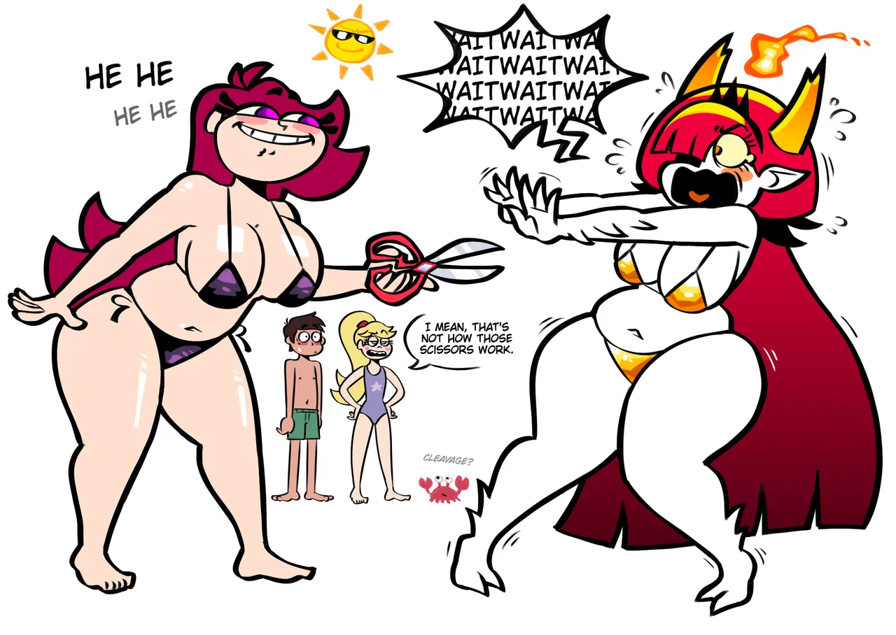 Star vs The Forces of Evil Collection page 2 full