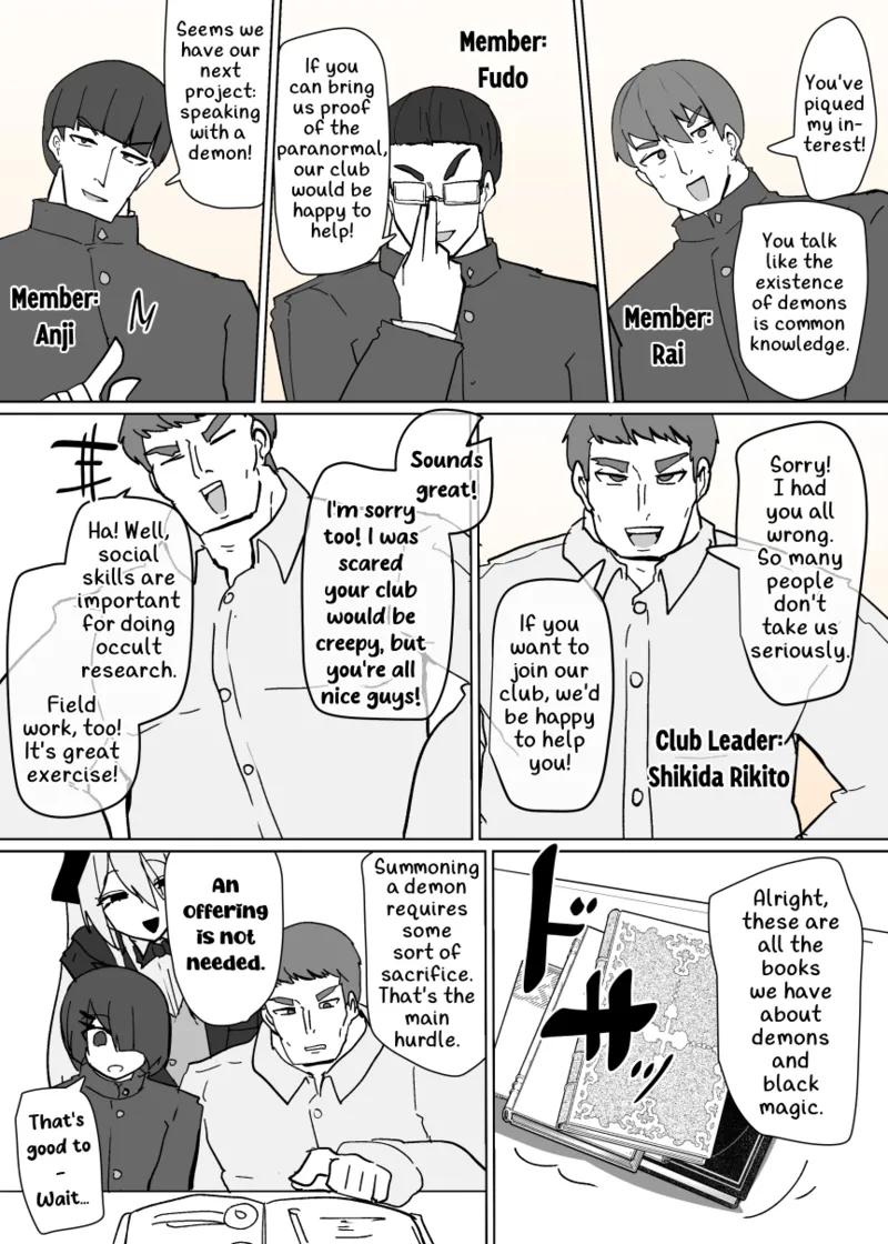 Heroine Profile 4 page 4 full