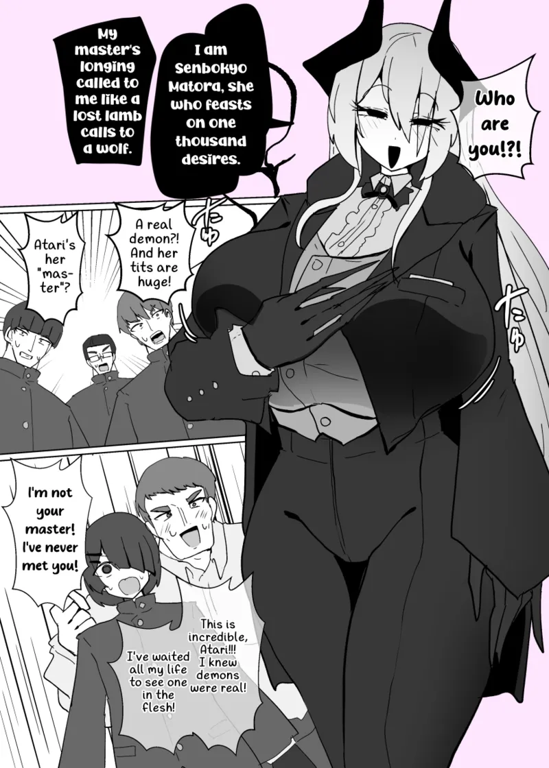 Heroine Profile 4 page 5 full