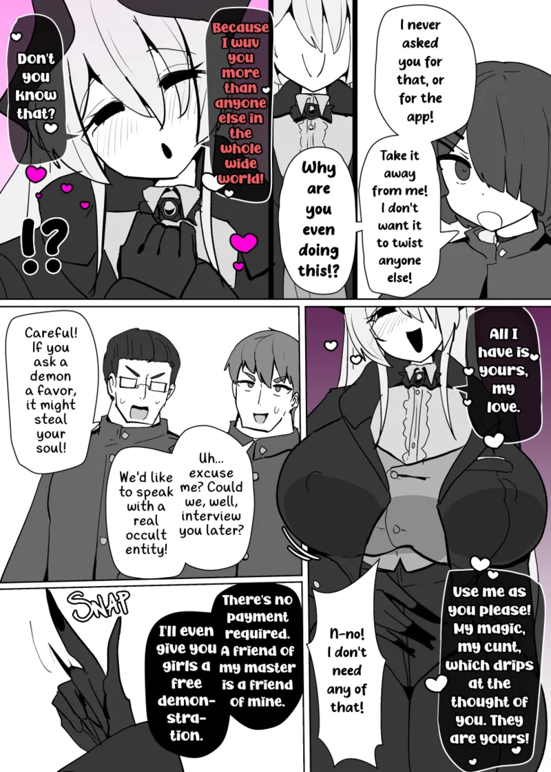 Heroine Profile 4 page 6 full
