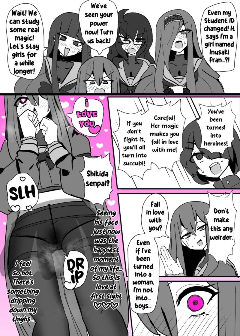 Heroine Profile 4 page 9 full