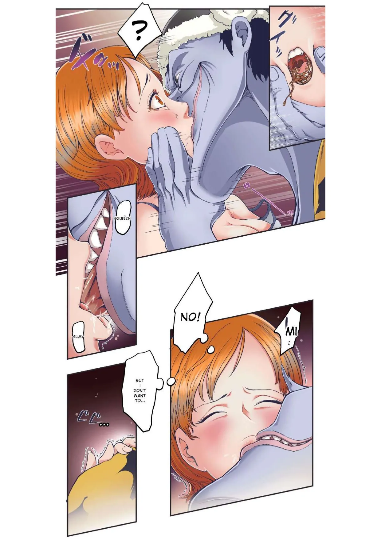Nami's Obedience page 6 full