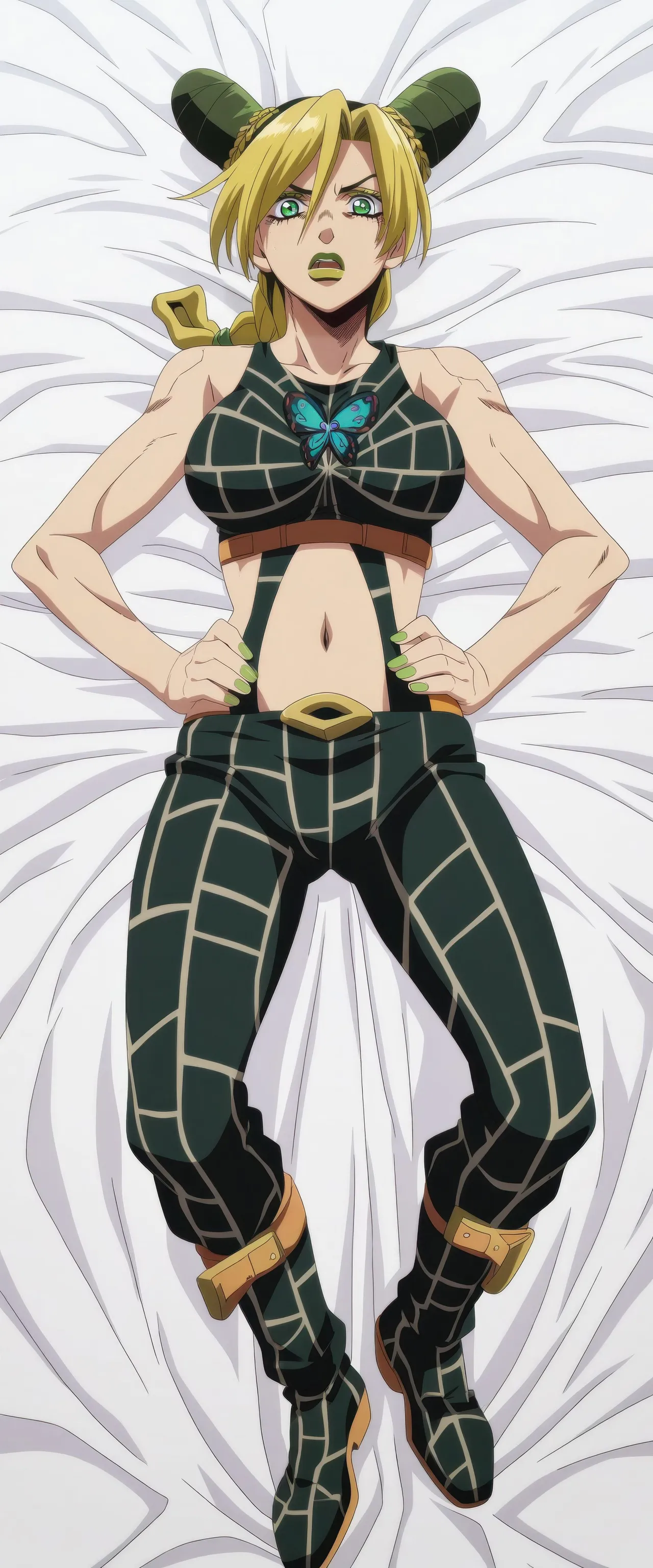 Dakimakura : Jolyne Kujoh page 2 full