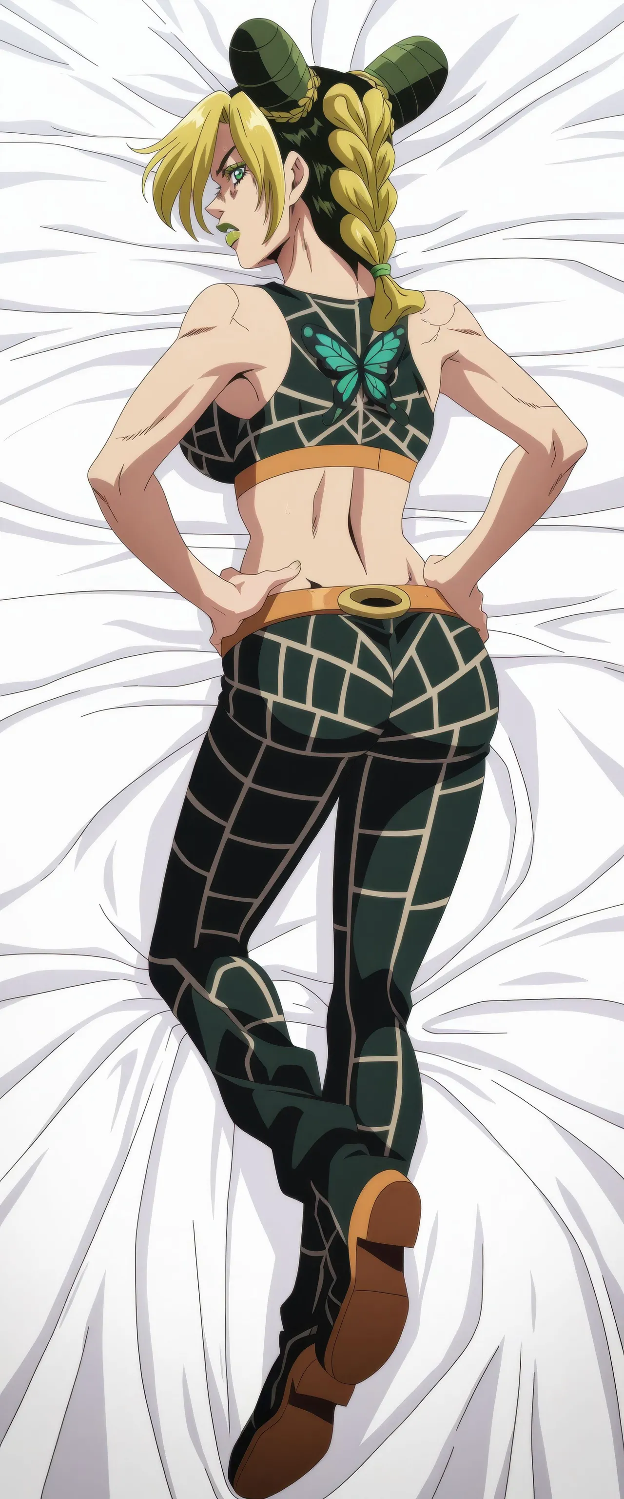 Dakimakura : Jolyne Kujoh page 3 full