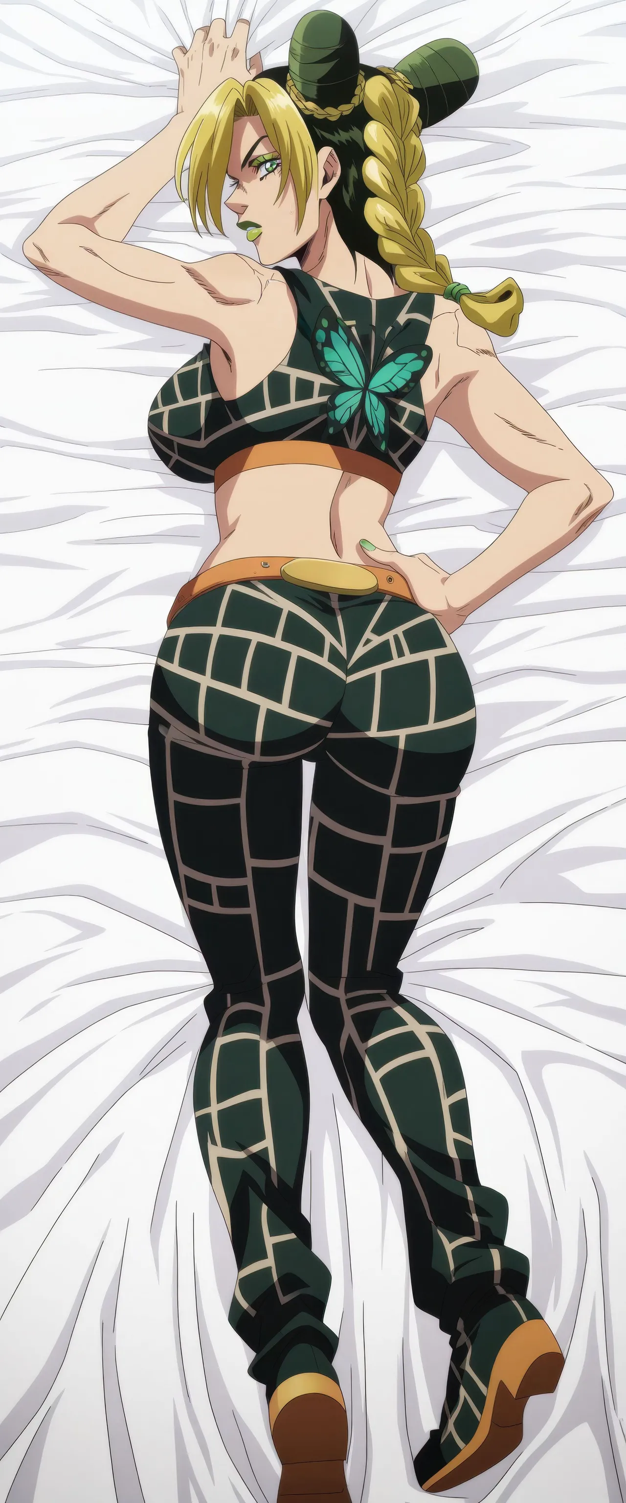 Dakimakura : Jolyne Kujoh page 4 full