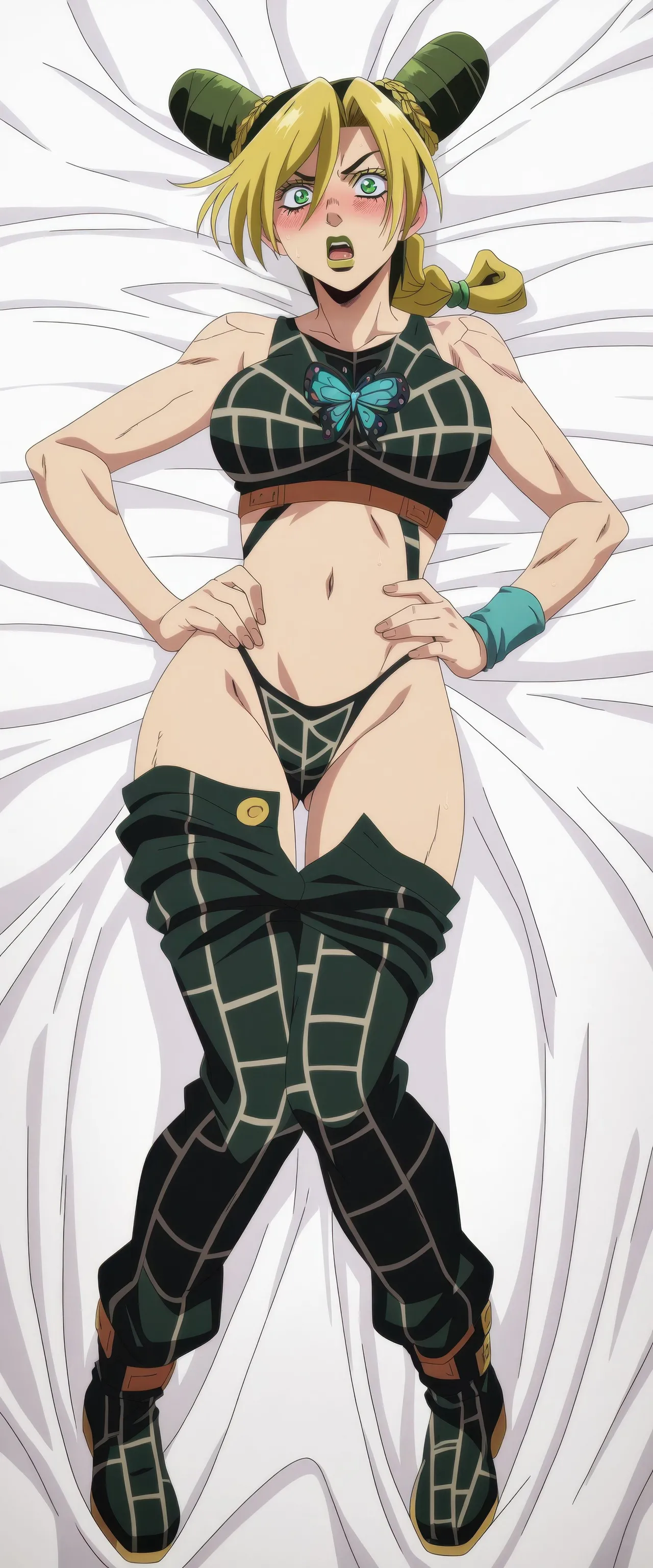 Dakimakura : Jolyne Kujoh page 5 full