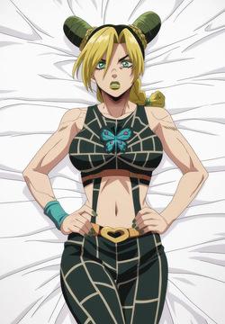 Dakimakura : Jolyne Kujoh