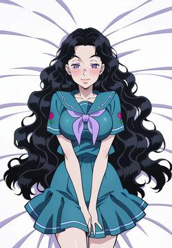 Dakimakura : Yamagishi Yukako