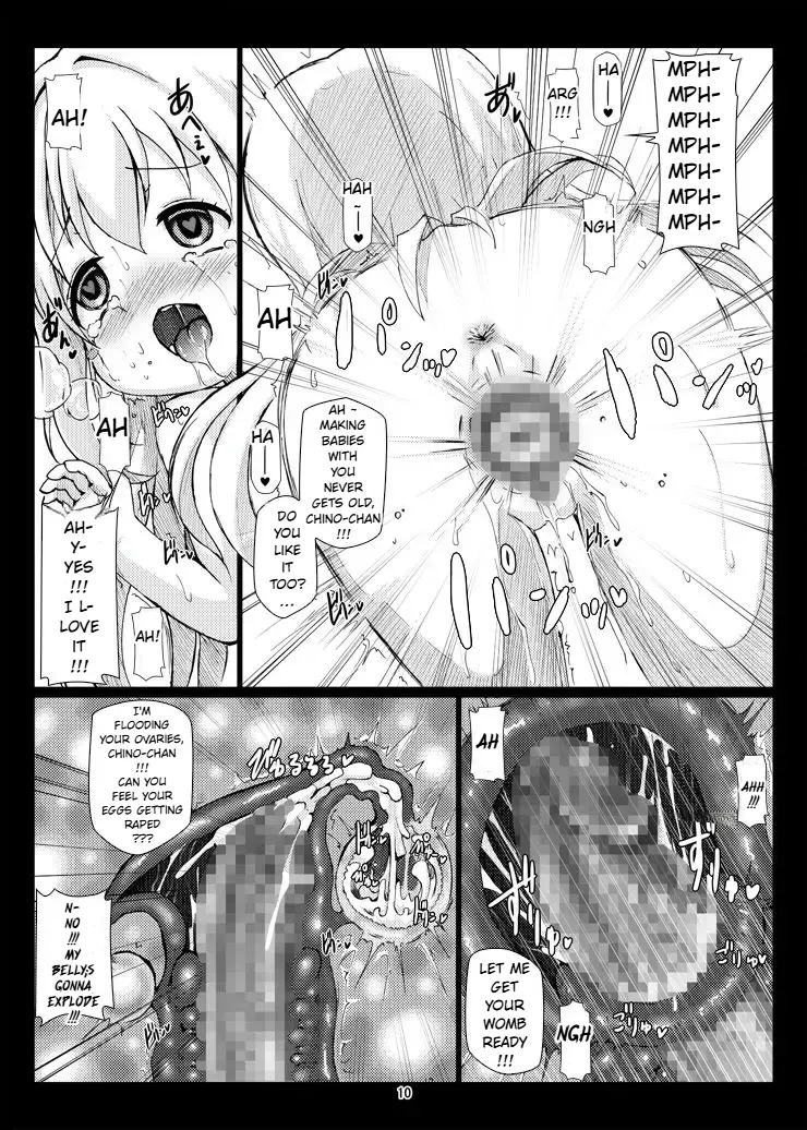 ultra-stuffed belly - the blood blister squad page 9 full