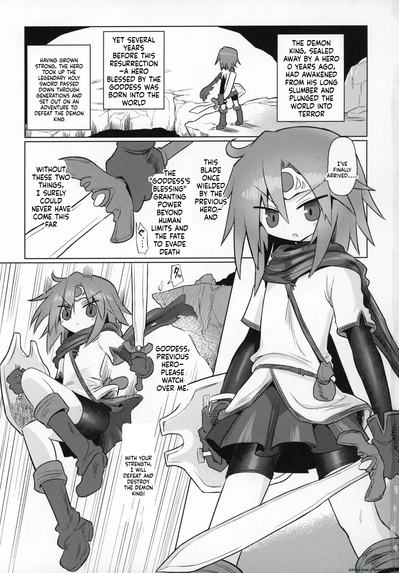 Gyakuten no Ken page 2 full