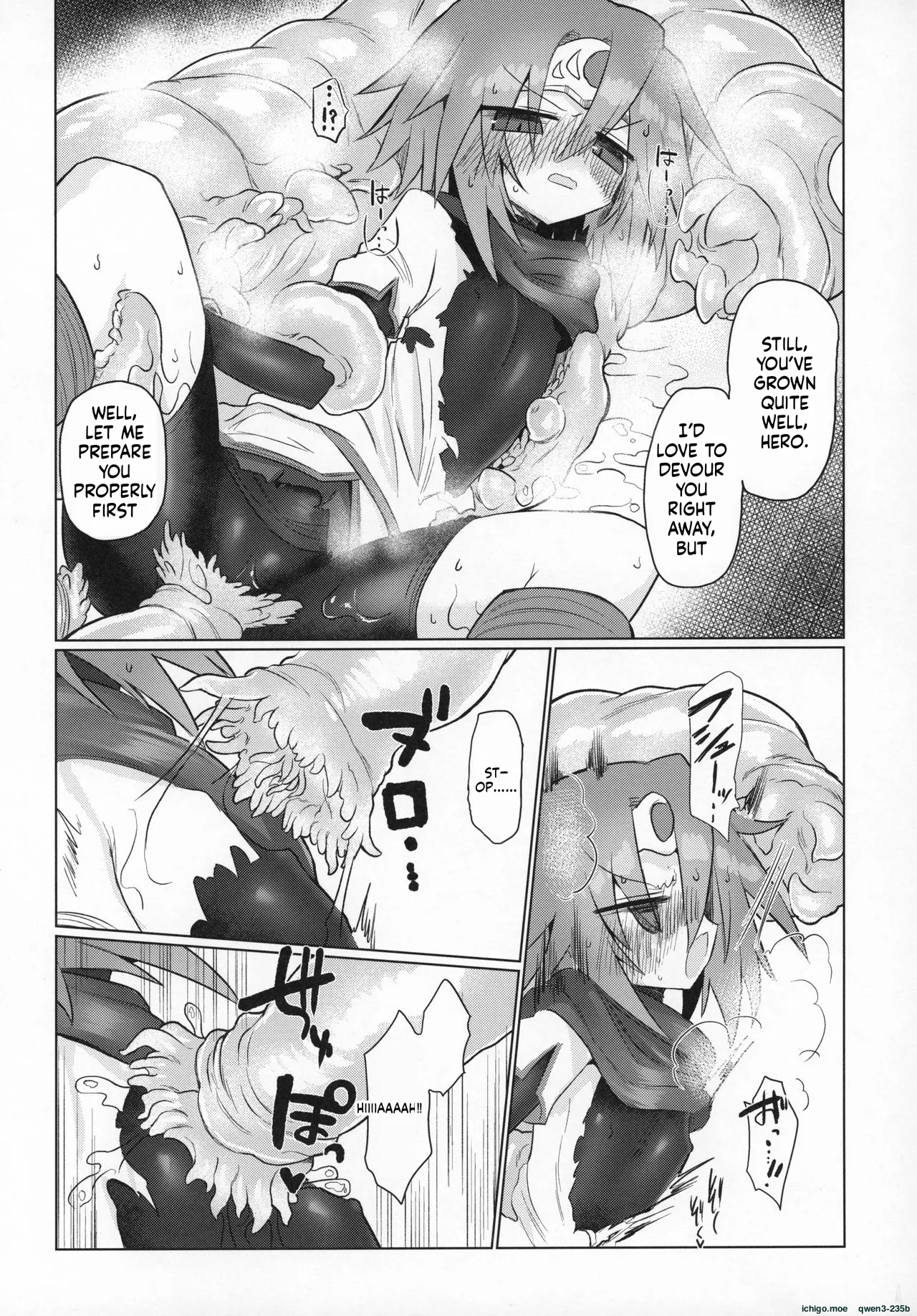 Gyakuten no Ken page 8 full