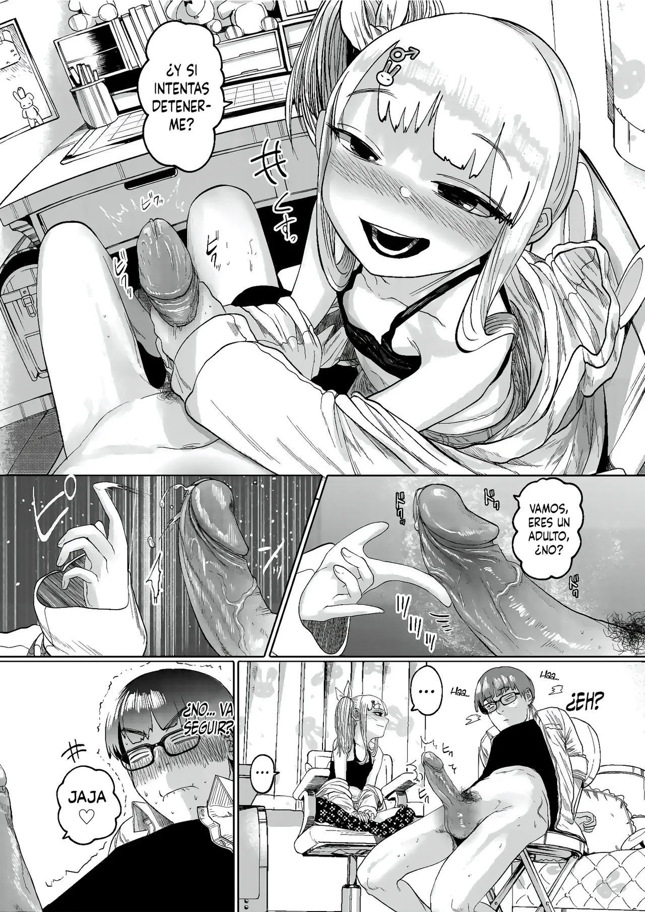 Nee Ushi Tora Uu! + Kakioroshi Tokubetsu Manga page 10 full